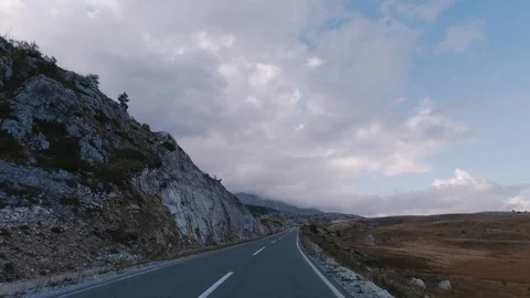 Road trip Stock Footage 129822934