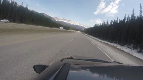 Road trip Stock Footage 155900450