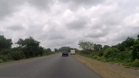 Road trip Stock Footage 164408636