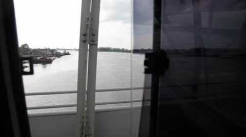 Road Trip in Indonesia Stock Footage 32282580
