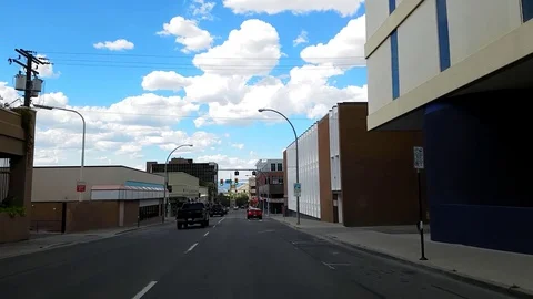 Road Trip to Kamloops 8 Stock Footage 78260700