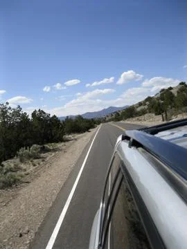 Road Trip Stock Photos