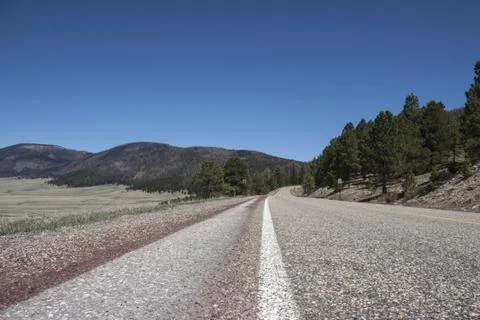 Road Trip Foto stock