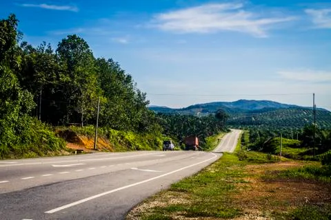 Road trip Stock Photos