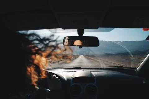 Road  trip Stock Photos