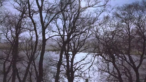 Road trip in Scottish highlands Stock-Footage 263374229