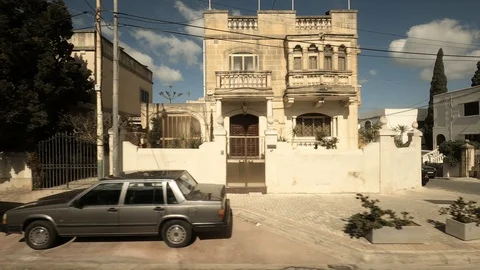 Road trip in time lapse 库存影片 127514748