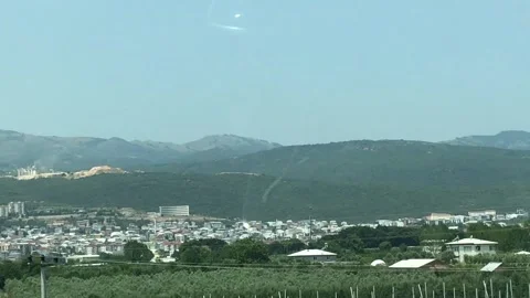 Road trip within Turkey. It shows landscape of Turkey. Stock Footage 248553312