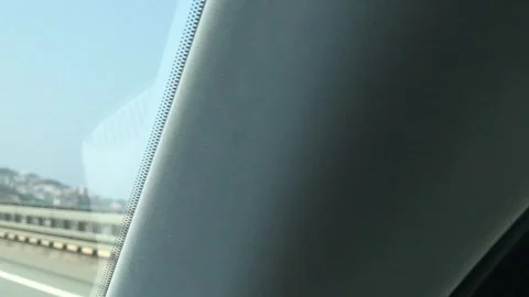 Road trip within Turkey. It shows landscape of Turkey. Stock Footage 248553693