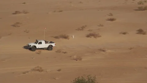 Off Road Truck Stock Footage 79266969