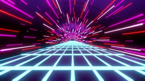 The road in the tunnel 스톡 동영상 218359623