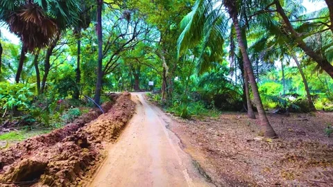 Road Under Construction Stock Footage 263878277