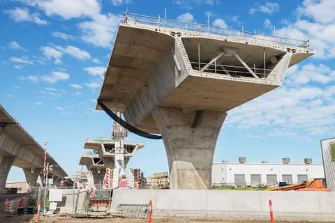 Road under construction Stock Photos