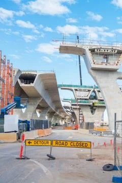 Road under construction Photos