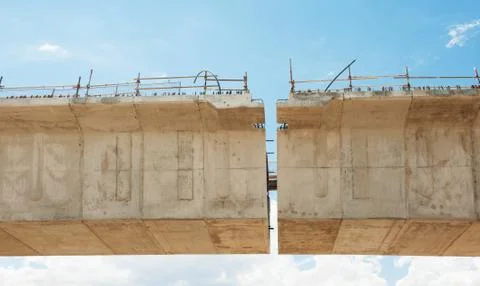 Road under construction Stock-Fotos