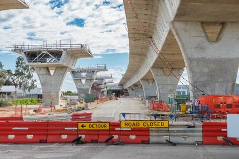 Road under construction Photos