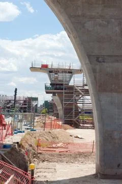 Road under reconstruction Photos