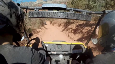 Off Road - UTV Stock Footage 140563762