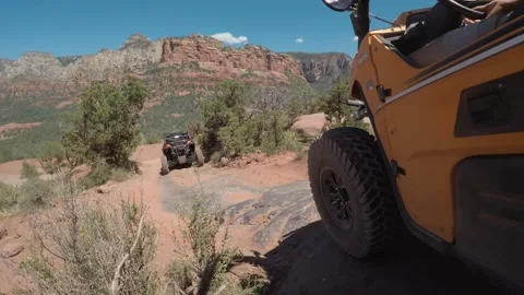 Off Road - UTV Stock Footage 140563831