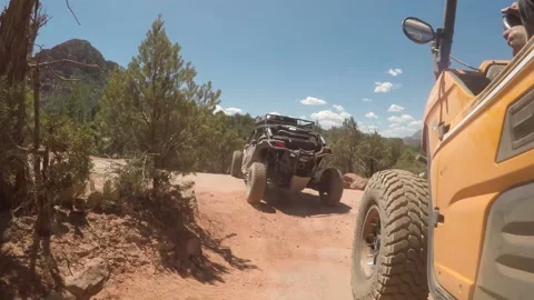 Off Road - UTV Stock Footage 140564118