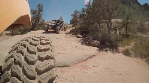 Off Road - UTV Stock Footage 140564142