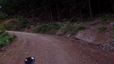 Off-Road Vehicle Driving Stock Footage 339707700