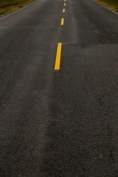 Road view Stock Photos