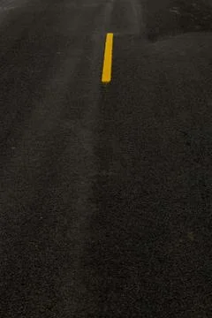 Road view Stock Photos
