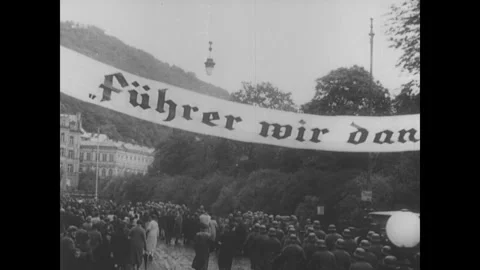 Road to War Stock-Footage 253707634