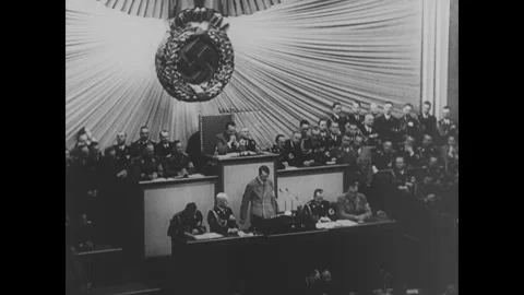 Road to War Stock Footage 253708090