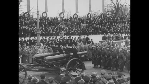 Road to War Stock Footage 253708416