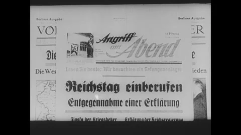 Road to War Stock Footage 253708417