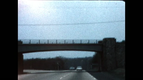 Road to Washington 1962 Stock Footage 236532761
