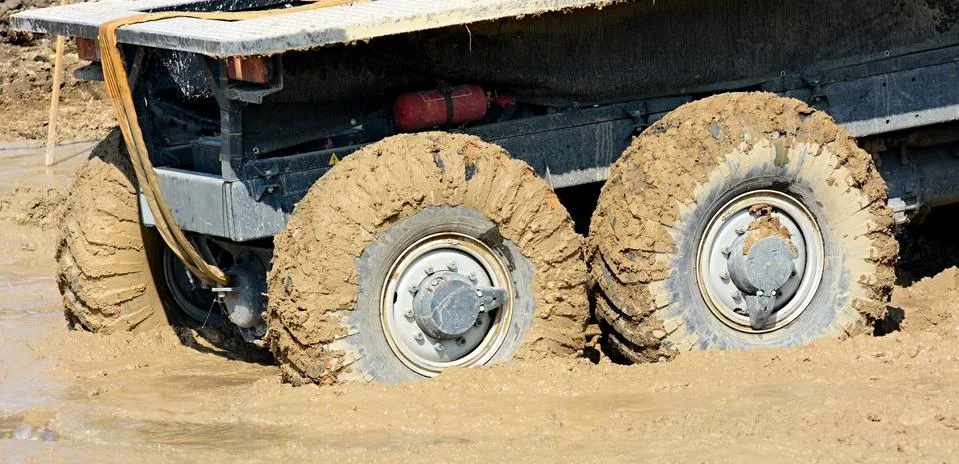 Off Road Wheels Fotos Stock