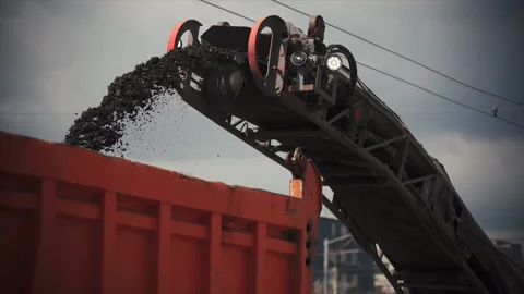 Road works. Road construction. Workers use machinery to cut the old asphalt Видео 155216899