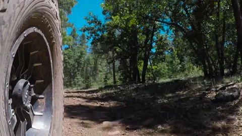 Off-Road X-Treme Stock Footage 140484109