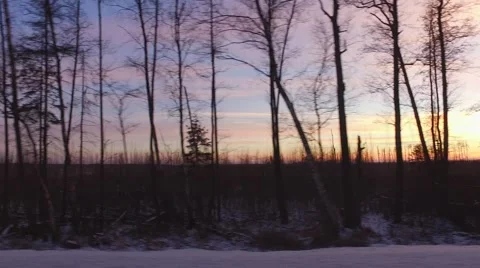 Road1 backwoods 7 Stock Footage 61567464