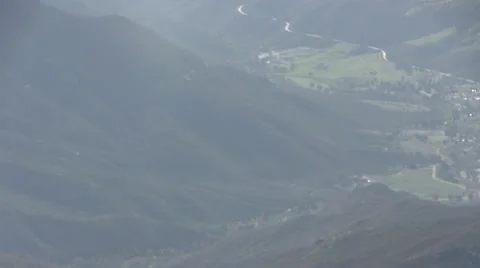 ROAD2PALMSPRINGS-0037 VALLEY VIEW Stock Footage 10710834