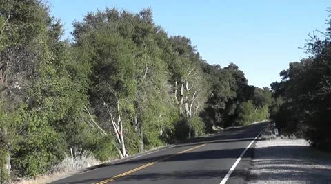 ROAD2PALMSPRINGS-0055 Stock Footage 10710957
