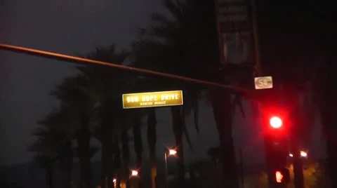 ROAD2PALMSPRINGS-0067 Vídeo Stock 10711201