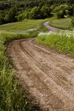 Road_01 Stock Photos