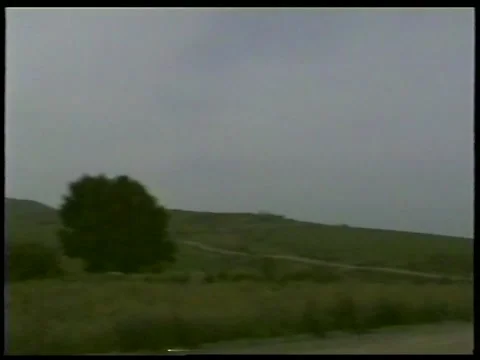 Roadblocks Stock Footage 336524285