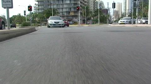 Roadfrog Stock Footage 588883