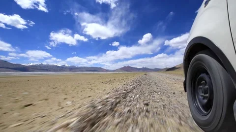 Off Roading Stock Footage 54392377