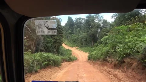 Off-roading, Malaysia Stock Footage 132617073