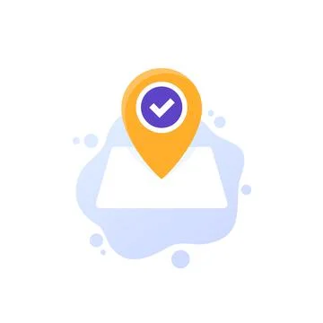 Roadmap, strategic plan vector icon Stock Illustration