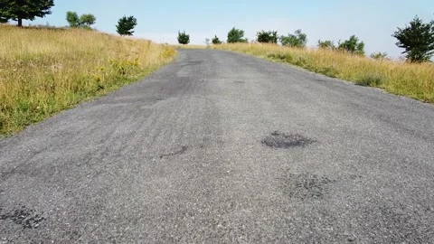 Roadpilgrim Video stock 214386865