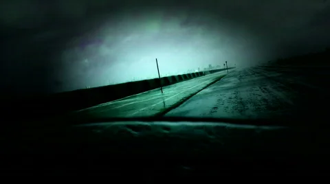 Roadrage Stock Footage 109387