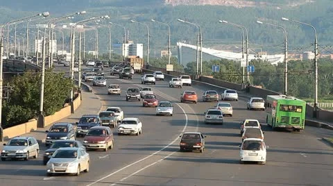 Roads 004 Stock Footage 10825215