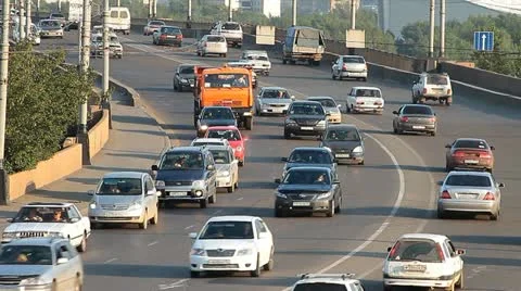 Roads 005 Stock Footage 10824233